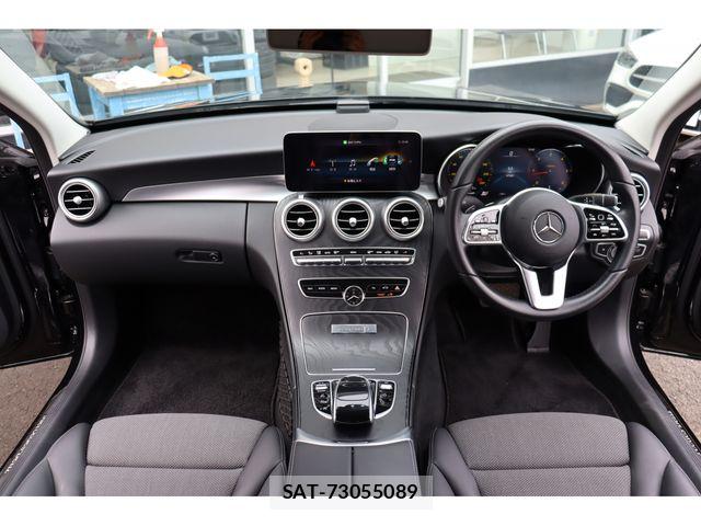 Mercedes Benz C-CLASS 2020-01 6613115-4