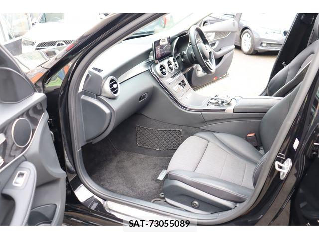 Mercedes Benz C-CLASS 2020-01 6613115-5