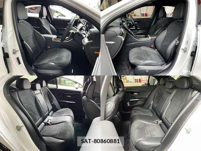 Mercedes Benz C-CLASS 2022-06 6613113-7