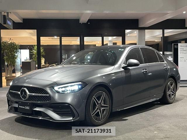 Mercedes Benz C-CLASS 2023-03 6615998-0