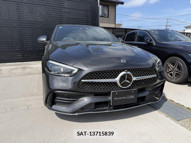 Mercedes Benz C-CLASS 2025-02 6615999-0