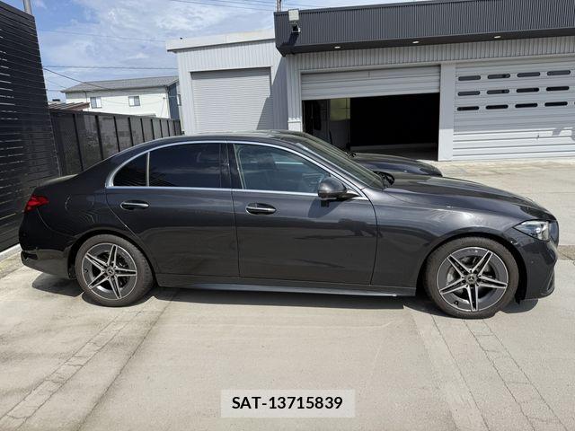Mercedes Benz C-CLASS 2025-02 6615999-1