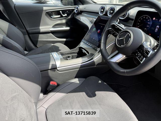 Mercedes Benz C-CLASS 2025-02 6615999-3
