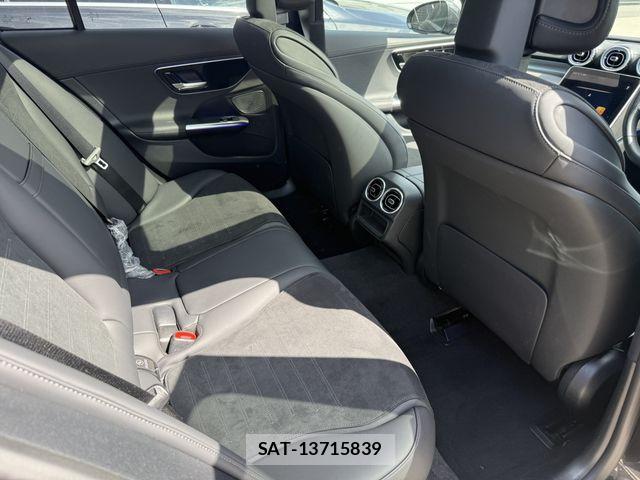 Mercedes Benz C-CLASS 2025-02 6615999-8