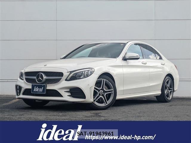Mercedes Benz C-CLASS 2019-11 6613117-0