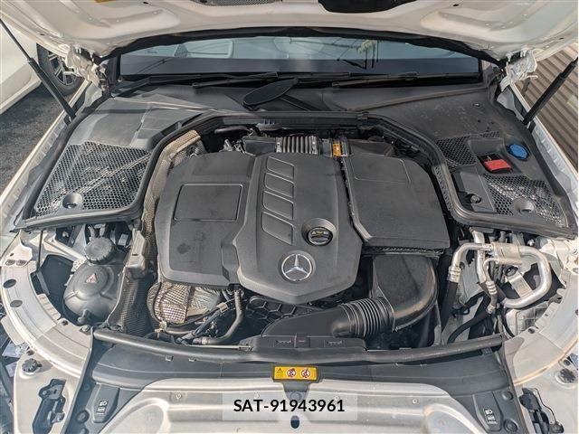 Mercedes Benz C-CLASS 2019-11 6613117-9