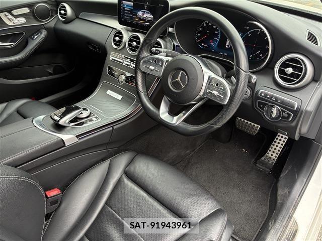 Mercedes Benz C-CLASS 2019-11 6613117-10