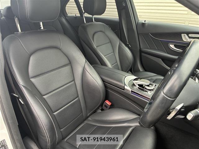 Mercedes Benz C-CLASS 2019-11 6613117-11