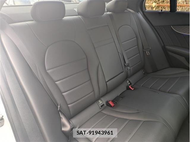 Mercedes Benz C-CLASS 2019-11 6613117-12