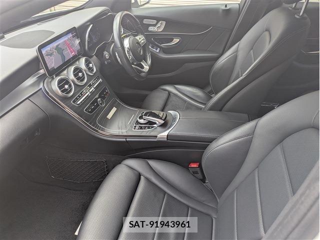 Mercedes Benz C-CLASS 2019-11 6613117-14