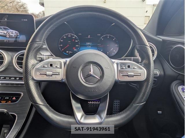 Mercedes Benz C-CLASS 2019-11 6613117-15