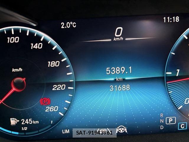 Mercedes Benz C-CLASS 2019-11 6613117-17