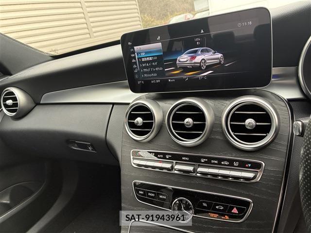 Mercedes Benz C-CLASS 2019-11 6613117-18