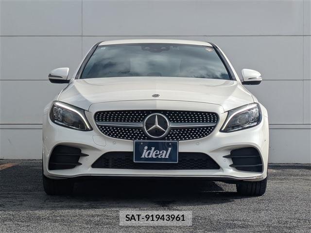 Mercedes Benz C-CLASS 2019-11 6613117-1