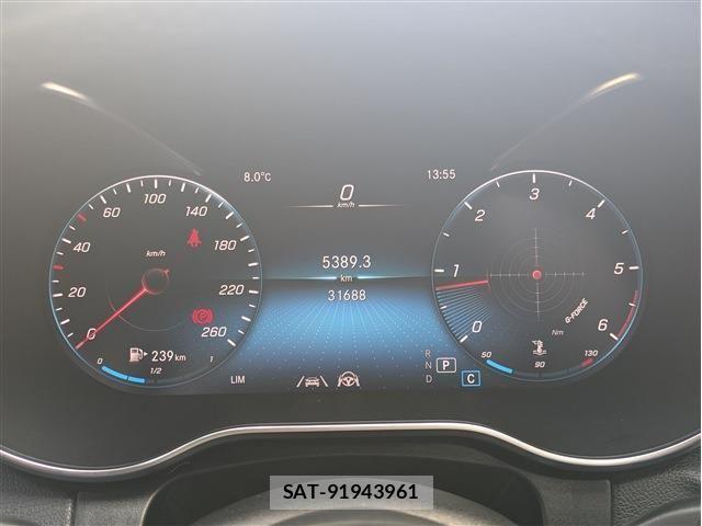 Mercedes Benz C-CLASS 2019-11 6613117-20