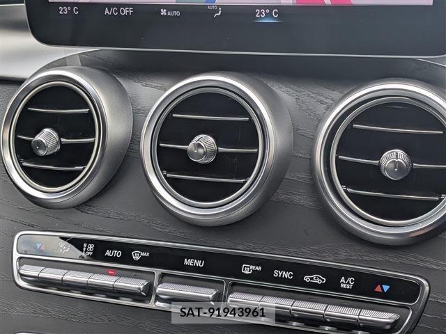 Mercedes Benz C-CLASS 2019-11 6613117-22