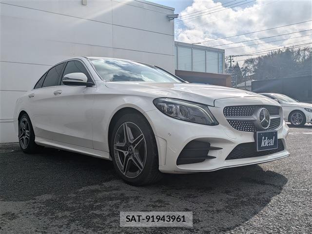 Mercedes Benz C-CLASS 2019-11 6613117-23