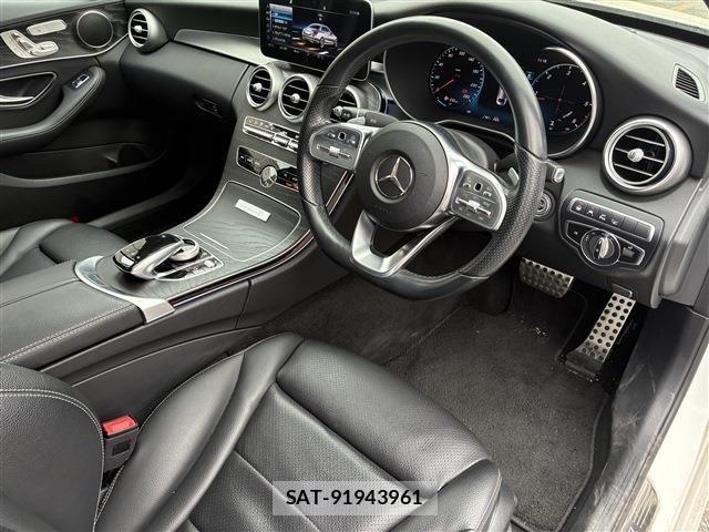 Mercedes Benz C-CLASS 2019-11 6613117-25