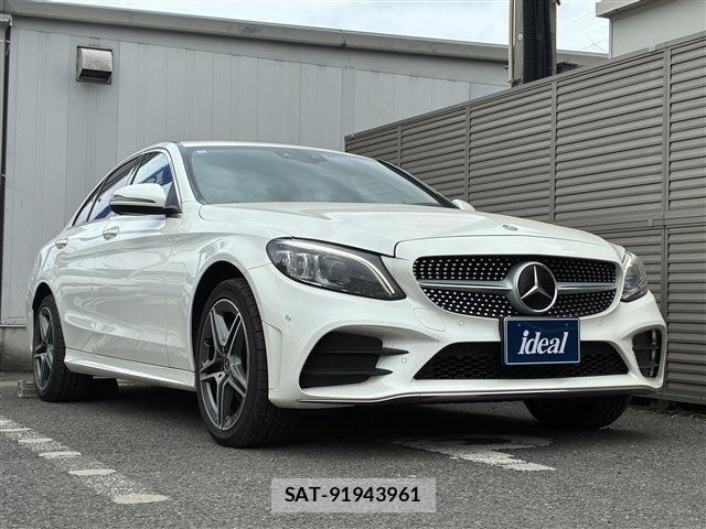 Mercedes Benz C-CLASS 2019-11 6613117-2