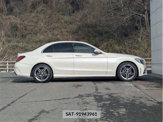 Mercedes Benz C-CLASS 2019-11 6613117-3