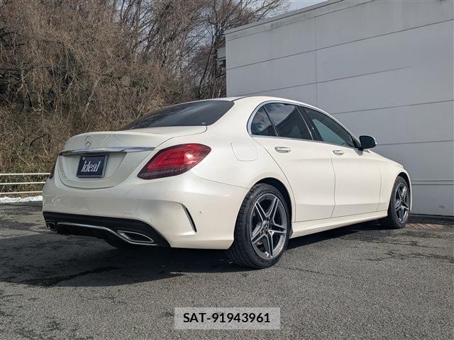 Mercedes Benz C-CLASS 2019-11 6613117-4