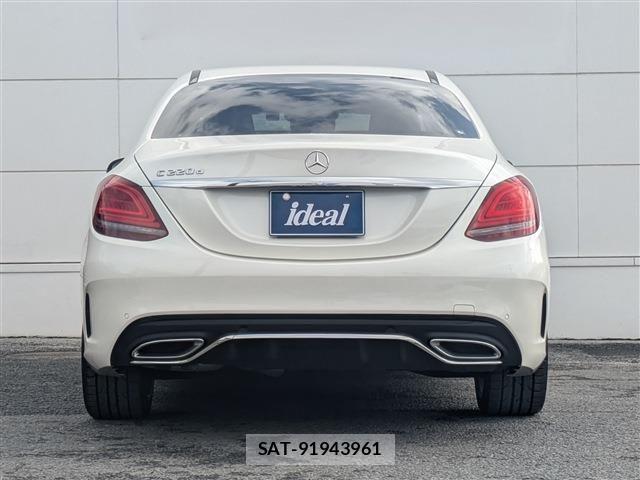 Mercedes Benz C-CLASS 2019-11 6613117-5