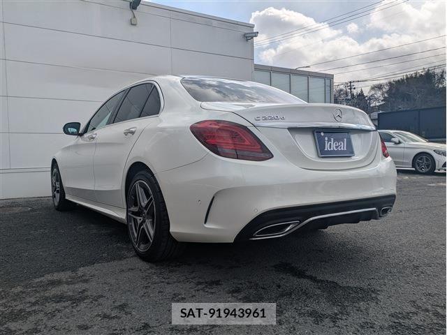 Mercedes Benz C-CLASS 2019-11 6613117-6