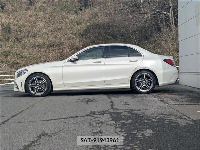 Mercedes Benz C-CLASS 2019-11 6613117-7