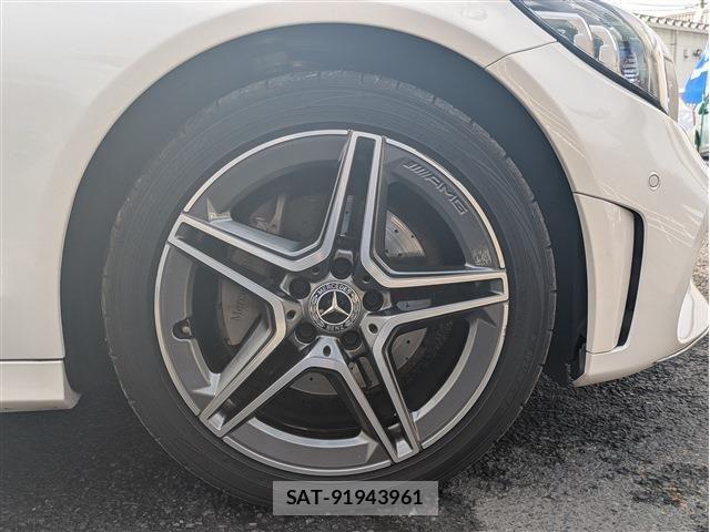 Mercedes Benz C-CLASS 2019-11 6613117-8