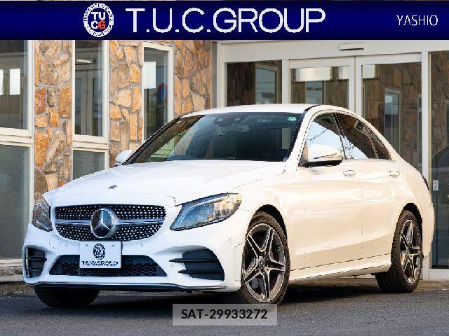 Mercedes Benz C-CLASS 2019-03 6613116-0