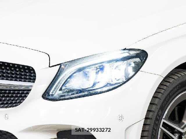 Mercedes Benz C-CLASS 2019-03 6613116-10