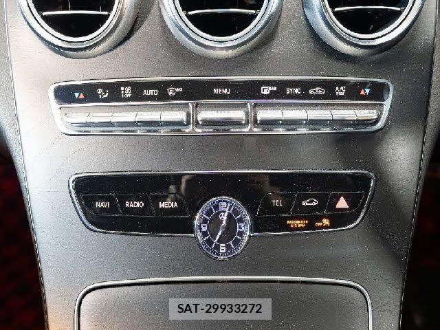Mercedes Benz C-CLASS 2019-03 6613116-20