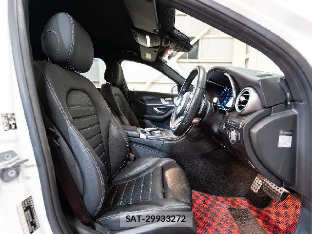 Mercedes Benz C-CLASS 2019-03 6613116-22