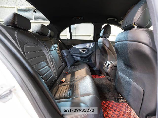 Mercedes Benz C-CLASS 2019-03 6613116-27