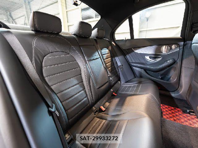 Mercedes Benz C-CLASS 2019-03 6613116-28