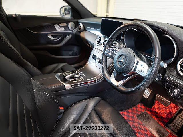 Mercedes Benz C-CLASS 2019-03 6613116-3