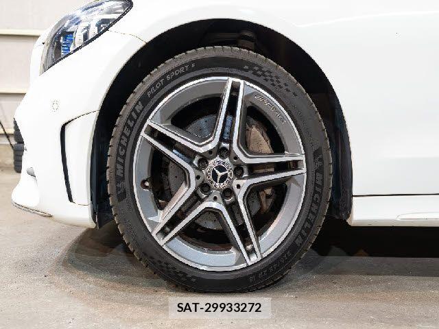 Mercedes Benz C-CLASS 2019-03 6613116-4