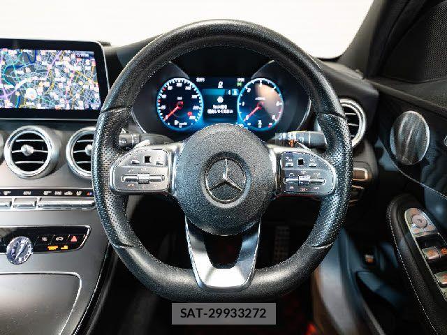 Mercedes Benz C-CLASS 2019-03 6613116-5