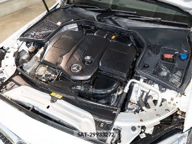 Mercedes Benz C-CLASS 2019-03 6613116-6