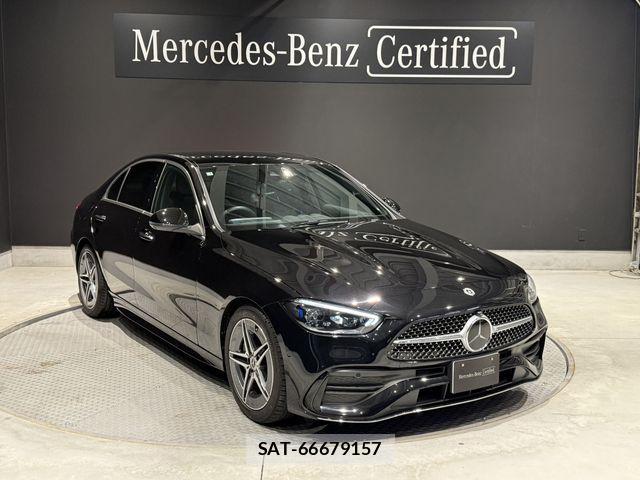 Mercedes Benz C-CLASS 2025-02 6613112-0