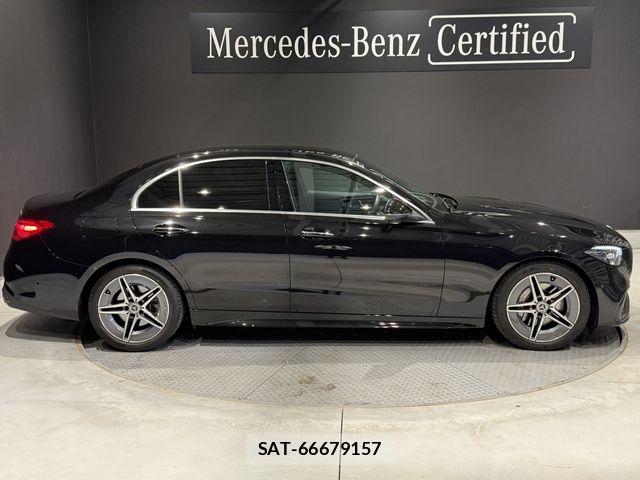 Mercedes Benz C-CLASS 2025-02 6613112-1