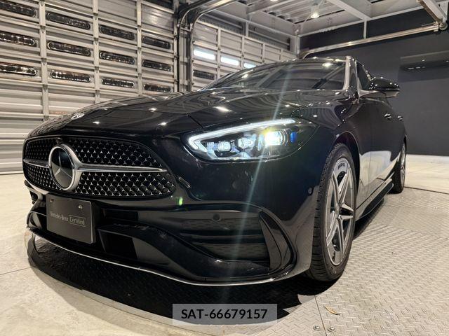 Mercedes Benz C-CLASS 2025-02 6613112-20