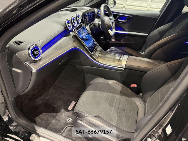 Mercedes Benz C-CLASS 2025-02 6613112-21