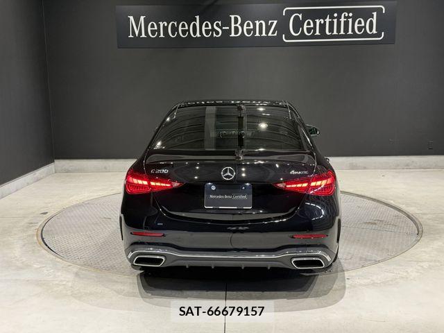 Mercedes Benz C-CLASS 2025-02 6613112-2