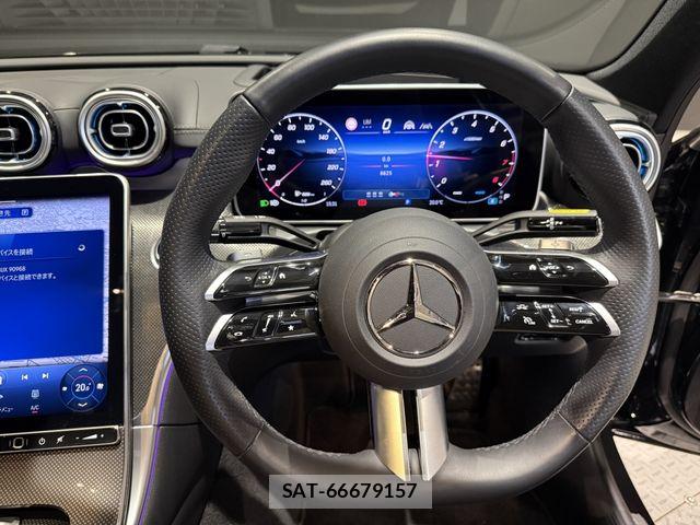 Mercedes Benz C-CLASS 2025-02 6613112-7