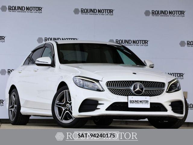 Mercedes Benz C-CLASS 2019-06 6613118-0