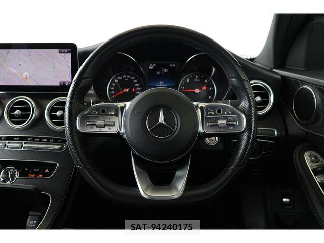 Mercedes Benz C-CLASS 2019-06 6613118-9