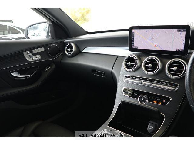 Mercedes Benz C-CLASS 2019-06 6613118-10