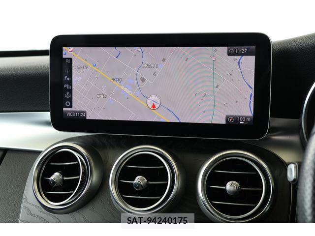 Mercedes Benz C-CLASS 2019-06 6613118-11
