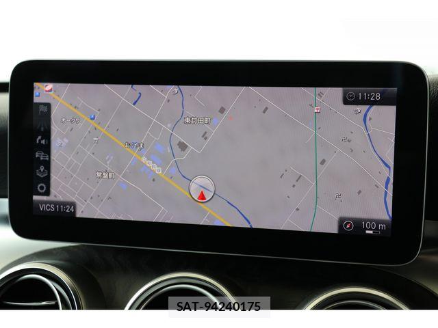 Mercedes Benz C-CLASS 2019-06 6613118-12